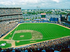Shea Stadium, Flushing, New York